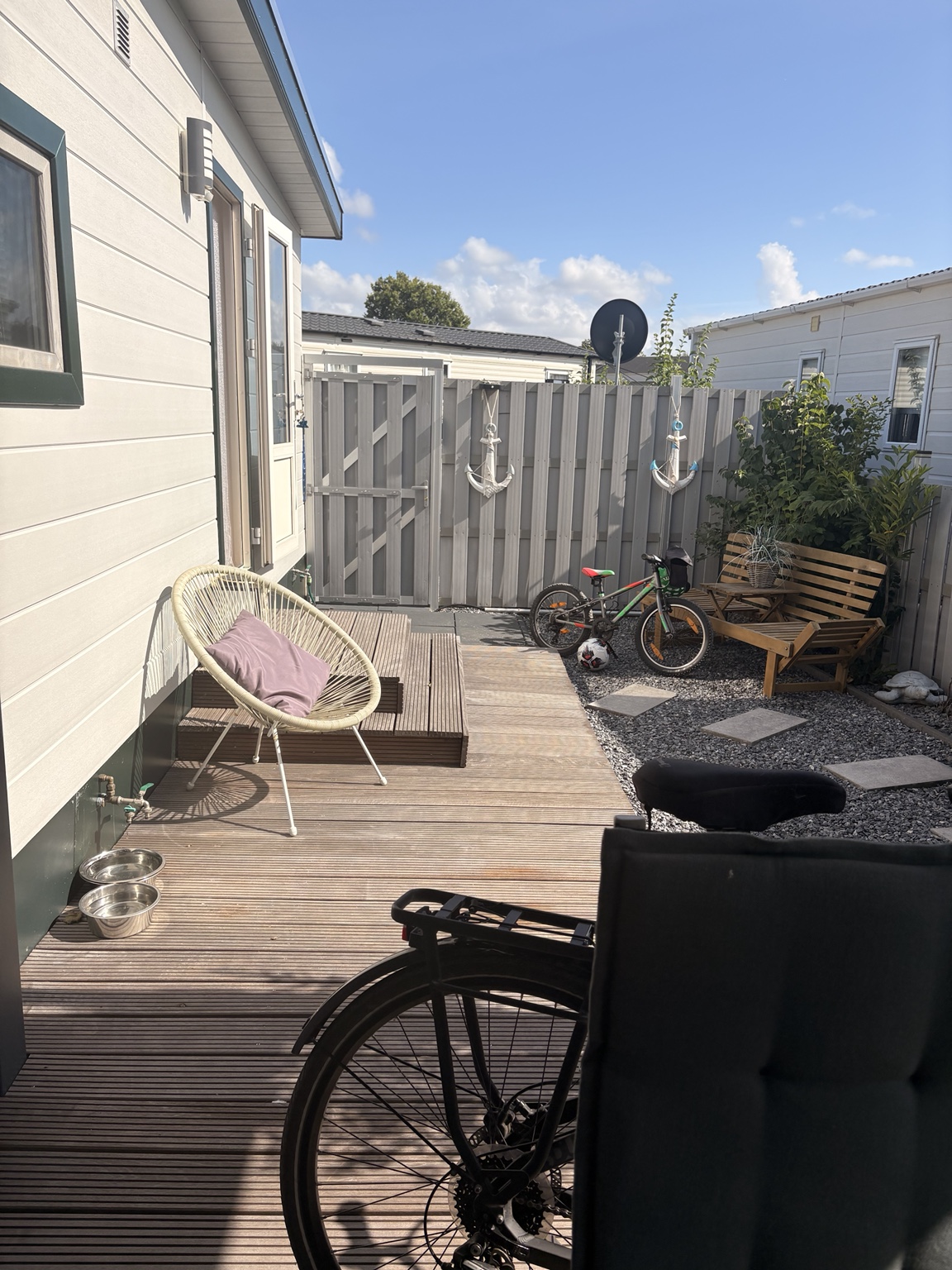 Terrasse am Chalet